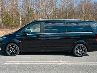 Gebraucht Mercedes Vito 136 PS (100 kW) 2018 Schwarz Van