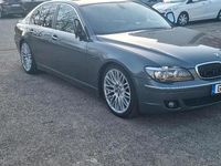 Gebraucht BMW 730 231 PS (169 kW) 2008 Grau Limousine