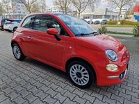 gebraucht Fiat 500C Lounge 1.HD 8-FACH U-CONNECT PDC