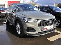 Gebraucht Audi Q3 Ambiente 150 PS (110 kW) 2023 Chronosgrau metallic SUV