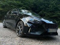 Second-hand Ford Focus Performance Edition 280 CP (205 kW) 2019 Negru Berlinǎ