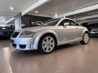 Gebraucht Audi TT Sport 250 PS (183 kW) 2003 Silber Coupé
