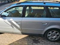 Second-hand Audi A6 220 CP (161 kW) 2002 Gri Break