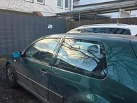 Gebraucht VW Golf IV 75 PS (55 kW) 2000 Grün Kleinwagen