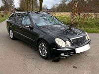 gebraucht Mercedes 280 CDI AVANTGARDE TEMPOMAT KLIMA AHK EURO 4