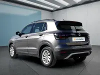 Usado VW T-Cross 116 HP (85 kW) 2020 Cinzento SUV