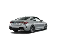 Gebraucht BMW 440 420 PS (308 kW) 2022 Brooklyn grau metallic Coupé
