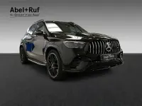 Gebraucht Mercedes GLE53 AMG AMG 435 PS (319 kW) 2025 Schwarz SUV