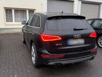 Gebraucht Audi SQ5 Competition 326 PS (239 kW) 2017 Schwarz SUV