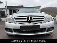 Gebraucht Mercedes C180 156 PS (114 kW) 2009 Silber Limousine