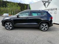 Gebraucht Seat Ateca Beats 150 PS (110 kW) 2019 "magic" schwarz SUV