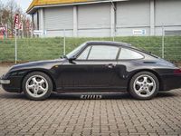 gebraucht Porsche 993 Coupe /Deutsch/SSD