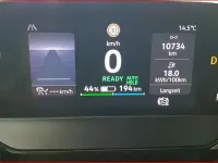 Second-hand VW ID.5 Comfortline 150 kW (204 CP) 2023 Negru SUV
