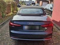 Gebraucht Audi A5 Cabriolet Ambiente 150 PS (110 kW) 2024 Grau Cabrio