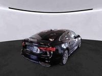 Gebraucht Audi A5 Competition 286 PS (210 kW) 2022 Mythosschwarz Limousine