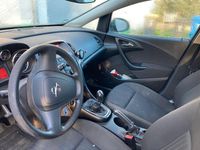 Gebraucht Opel Astra Selection 87 PS (63 kW) 2010 Schwarz Limousine