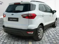 Gebraucht Ford Ecosport 101 PS (74 kW) 2019 Weiß SUV