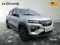 Gebraucht Dacia Spring Essentiel 47 kW (65 PS) 2023 Lightning grey Kleinwagen