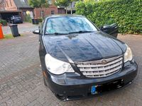 Gebraucht Chrysler Sebring Cabriolet 140 PS (102 kW) 2008 Schwarz Cabrio