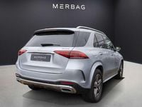 Gebraucht Mercedes GLE350 320 PS (235 kW) 2022 Metalliclack hightechsilber SUV