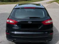 Używany Ford Mondeo Titanium 179 KM (131 kW) 2015 Czarny Sedan/Limuzyna