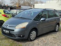 gebraucht Citroën C4 GrandPicasso/Diesel/Exclusive/Automatik/MitT
