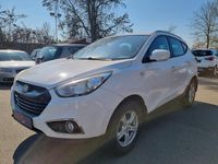 Gebraucht Hyundai ix35 183 PS (134 kW) 2012 Weiß SUV