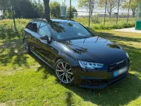 Gebraucht Audi A4 S-Line 272 PS (200 kW) 2016 Schwarz Kombi