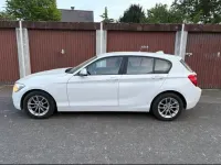 Gebraucht BMW 114 110 PS (80 kW) 2013 Violet Kleinwagen