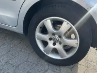 Gebraucht VW Polo 63 PS (46 kW) 2004 Silber Kleinwagen