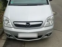 Gebraucht Opel Meriva 105 PS (77 kW) 2009 Grau Van / Kleinbus
