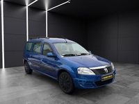 Gebraucht Dacia Logan Lauréate 105 PS (77 kW) 2009 Blau Limousine