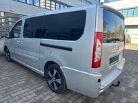 Gebraucht Citroën Jumpy 163 PS (119 kW) 2013 Silber Van / Kleinbus