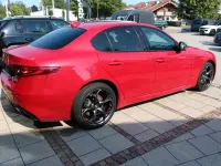 Gebraucht Alfa Romeo Giulia Estrema 280 PS (205 kW) 2022 Rot Limousine