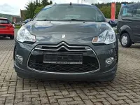 Gebraucht Citroën DS3 Cabriolet Sport Chic 156 PS (114 kW) 2014 Grau Cabrio