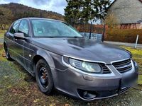 Gebraucht Saab 9-5 185 PS (136 kW) 2006 Grau Limousine