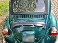 Gebraucht VW Käfer 46 PS (33 kW) 1996 Grün Cabrio