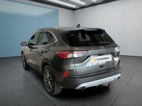 Gebraucht Ford Kuga Titanium 190 PS (139 kW) 2020 Grau SUV