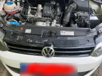 Brugt VW Polo 90 HK (66 kW) 2012 Hvid Hatchback