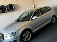 Gebraucht Audi A3 Ambition 105 PS (77 kW) 2012 Silber Kleinwagen
