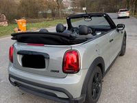 Gebraucht Mini Cooper Classic 136 PS (100 kW) 2022 Grau Kleinwagen