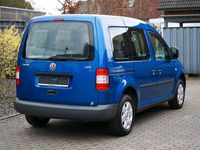 Gebraucht VW Caddy Life 75 PS (55 kW) 2006 Blau Van / Kleinbus