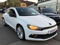 Gebraucht VW Scirocco 160 PS (117 kW) 2009 Weiß Coupé
