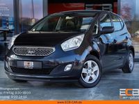 Gebraucht Kia Venga 90 PS (66 kW) 2010 Schwarz Kleinwagen