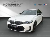 Gebraucht BMW M340 M Sport 374 PS (275 kW) 2023 Weiß Kombi