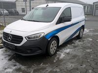 Gebraucht Mercedes Citan 108 75 PS (55 kW) 2022 Weiß Van / Kleinbus