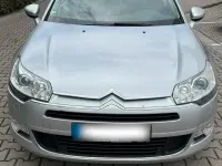 Gebraucht Citroën C5 Exclusive 163 PS (119 kW) 2012 Silber Limousine