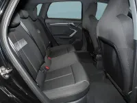 Gebraucht Audi A3 Sportback 116 PS (85 kW) 2025 Schwarz Kleinwagen