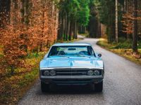 gebraucht Dodge Charger R/T 1970 - Fully restored
