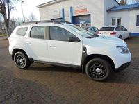 Gebraucht Dacia Duster Comfort 116 PS (85 kW) 2019 Weiß SUV